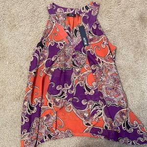 Beautiful Apt.9 Tank top-Brand New with Tags!